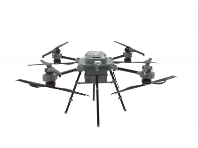 TS-A8軍用八旋翼系留無人機系統(tǒng)