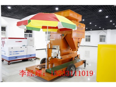 沙袋裝袋機(jī),，裝沙防汛都第一，自動化智能防汛裝袋機(jī)