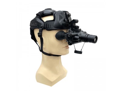 歐尼卡Onick NVG-H雙目式頭盔夜視觀察鏡手持頭盔兩用