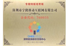 專精特新培育版