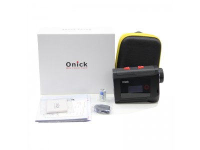 Onick 歐尼卡1200AS新升級(jí)彩屏激光測(cè)距儀測(cè)量距離的儀器