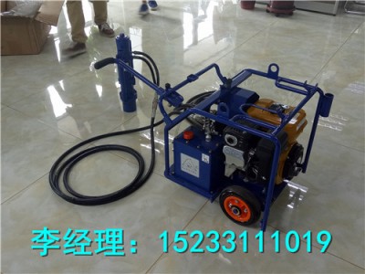 防汛搶險(xiǎn)植樁機(jī),，防汛搶險(xiǎn)便攜式植樁機(jī),，打樁機(jī)圖片