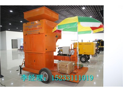 便攜式一體智能型防汛沙袋裝袋機,，全自動防汛裝沙機