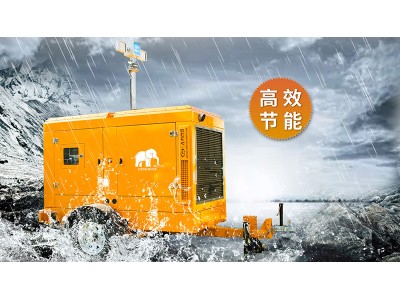 一體化排澇發(fā)電照明泵站