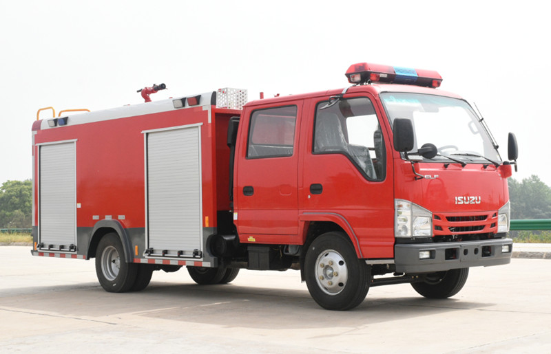 消防車
