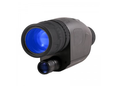 東帝夜視DAKINGNVDM1920-5X 4代超高清單筒數(shù)碼夜視儀