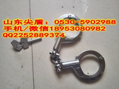監(jiān)獄警用電子腳扣 警用無線遙控腳扣