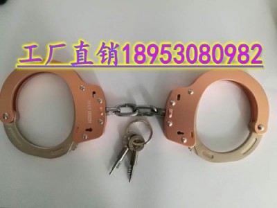 派出所使用電子腳扣