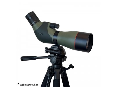Lcantu徠佳圖20-60x82ED單筒變倍望遠鏡觀靶鏡觀景鏡