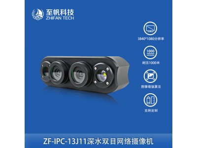 高清雙目網(wǎng)絡(luò)攝像頭水下機器人BLUEROV算法帶燈海水監(jiān)控檢測錄像