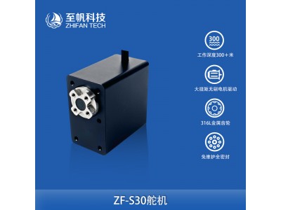 防水下金屬舵機(jī)ROV機(jī)器人減速伺服器金屬齒大扭矩?zé)o刷電機(jī)械手臂