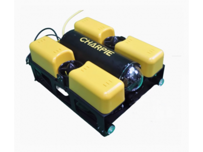 水面供電水下機(jī)器人 2.98w 新款 大動(dòng)力 小體積